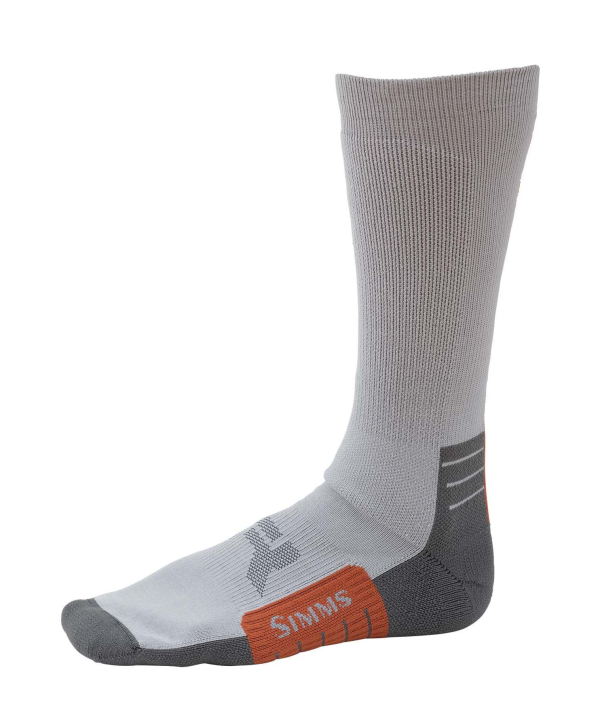 Simms Guide Lightweight BugStopper Sock Simms Guide Lightweight BugStopper Sock